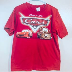 Pixar | Cars Lightning McQueen & Tow Mater